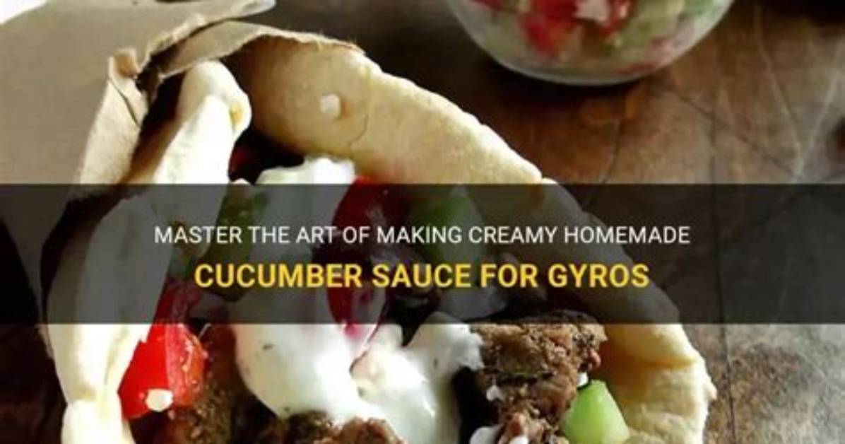 How Do You Make Gyros