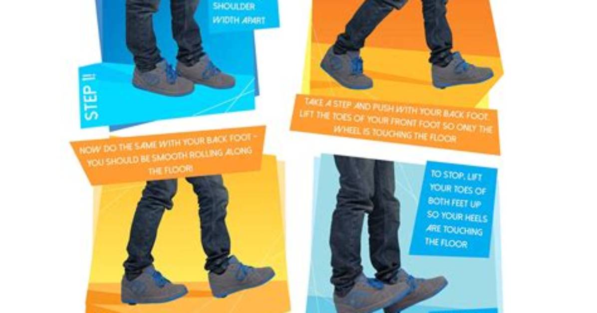 How Do You Make Heelys