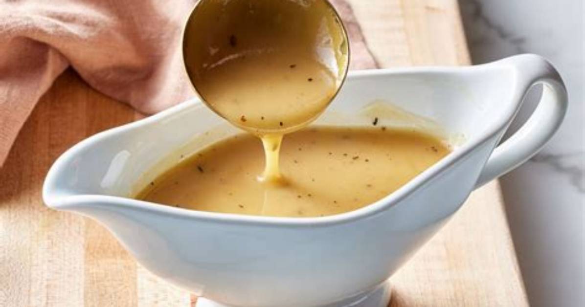 How Do You Make Ikea Gravy