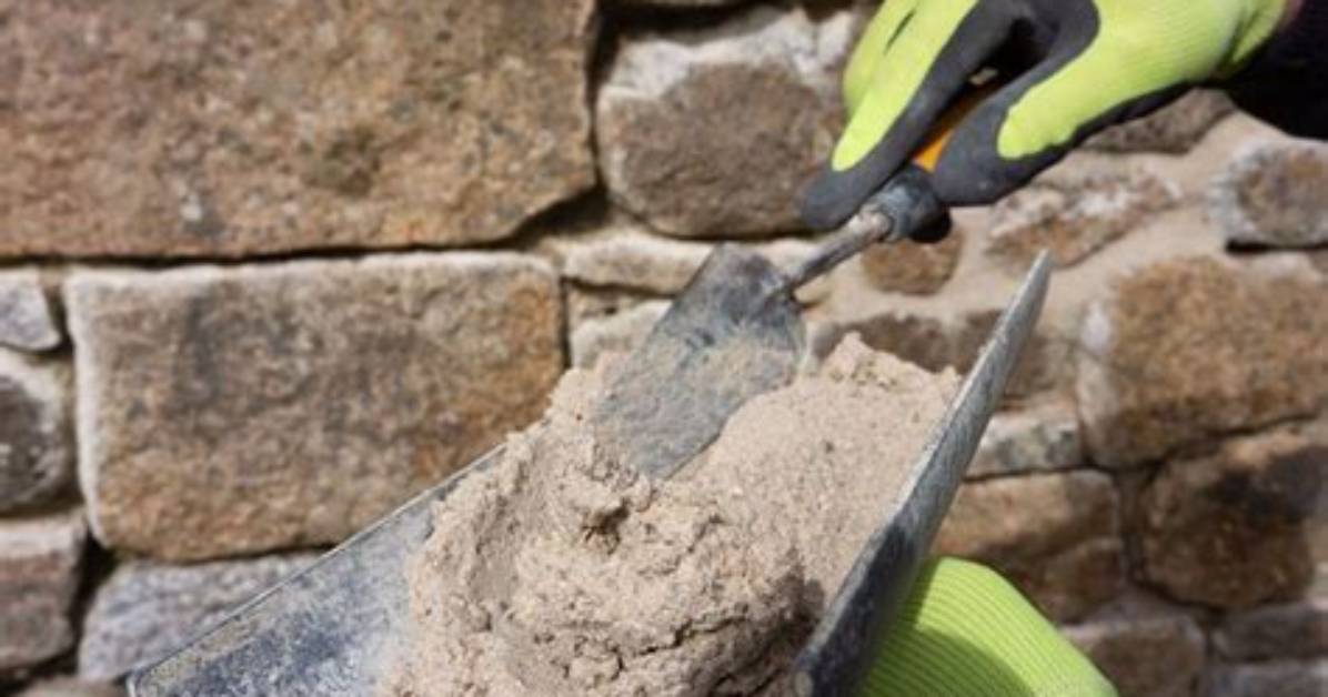 How Do You Make Lime Mortar