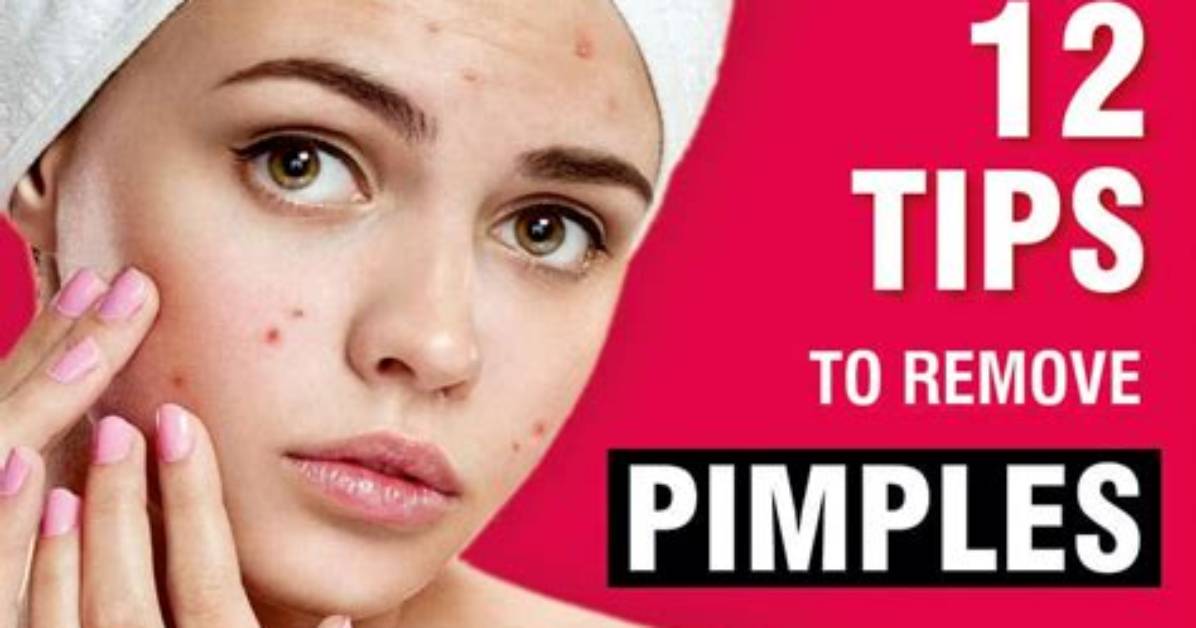How Do You Make Pimples Go Down?