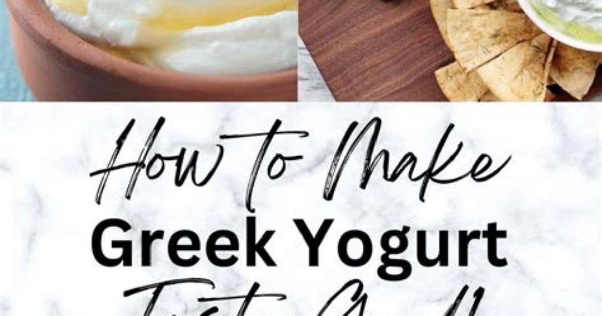 How Do You Make Plain Yogurt Taste Like Vanilla