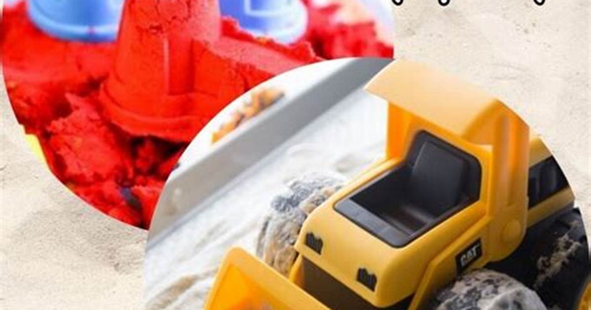 How Do You Make Sand?