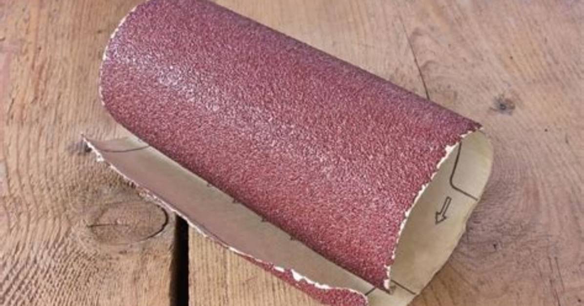 How Do You Make Sandpaper