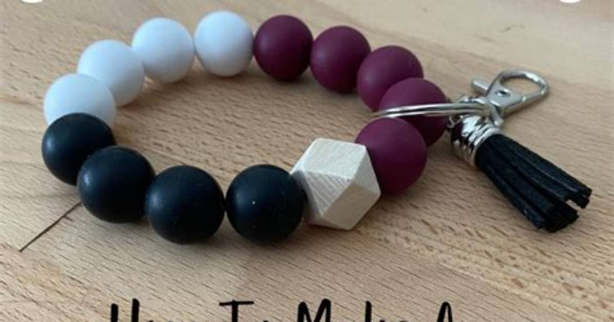 How Do You Make Silicone Bracelets Smaller?