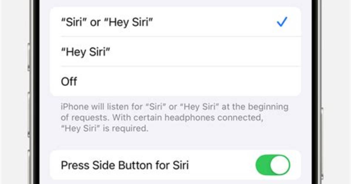 How Do You Make Siri Talk When Charging iOS 14?