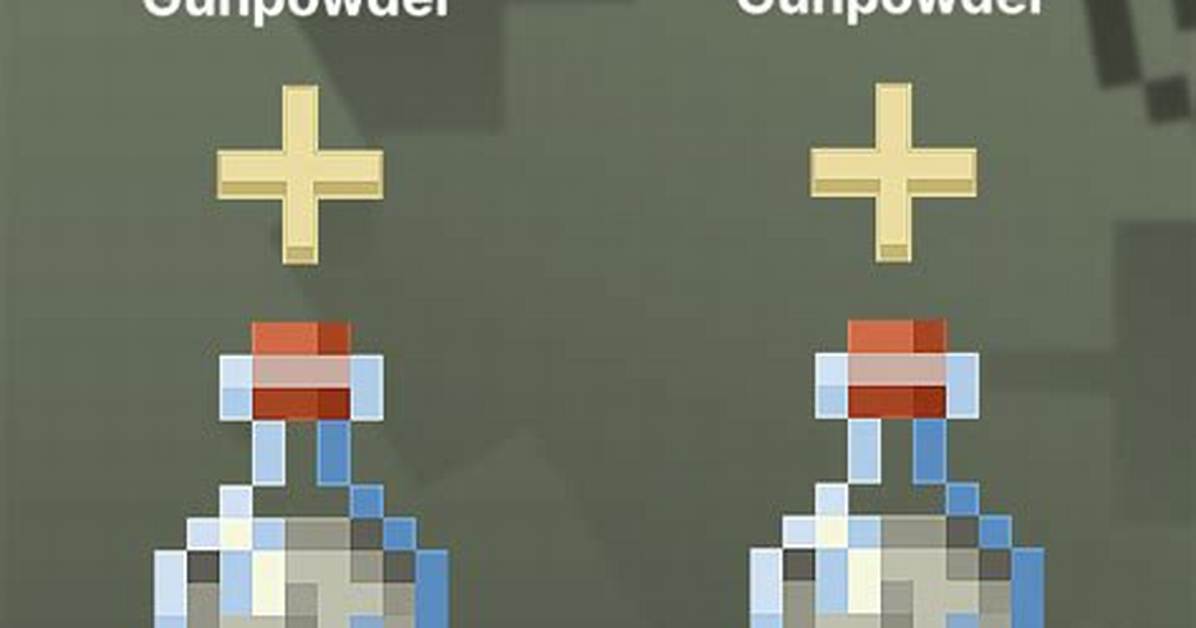 How Do You Make Slow Falling Potions in Minecraft