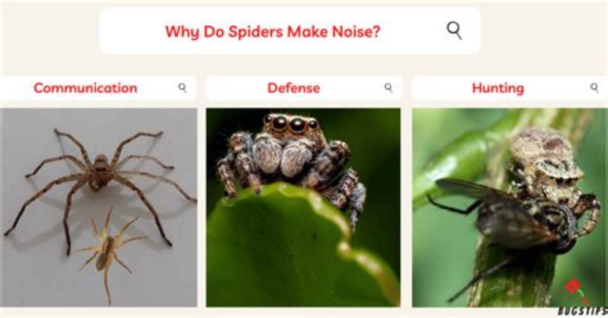 How Do You Make Spiders Fight