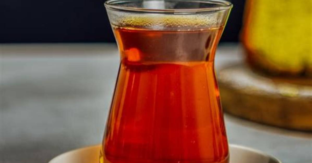 How Do You Make Turkish Black Tea