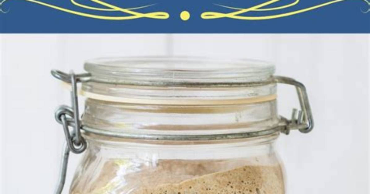 How Do You Make Your Own Starter?