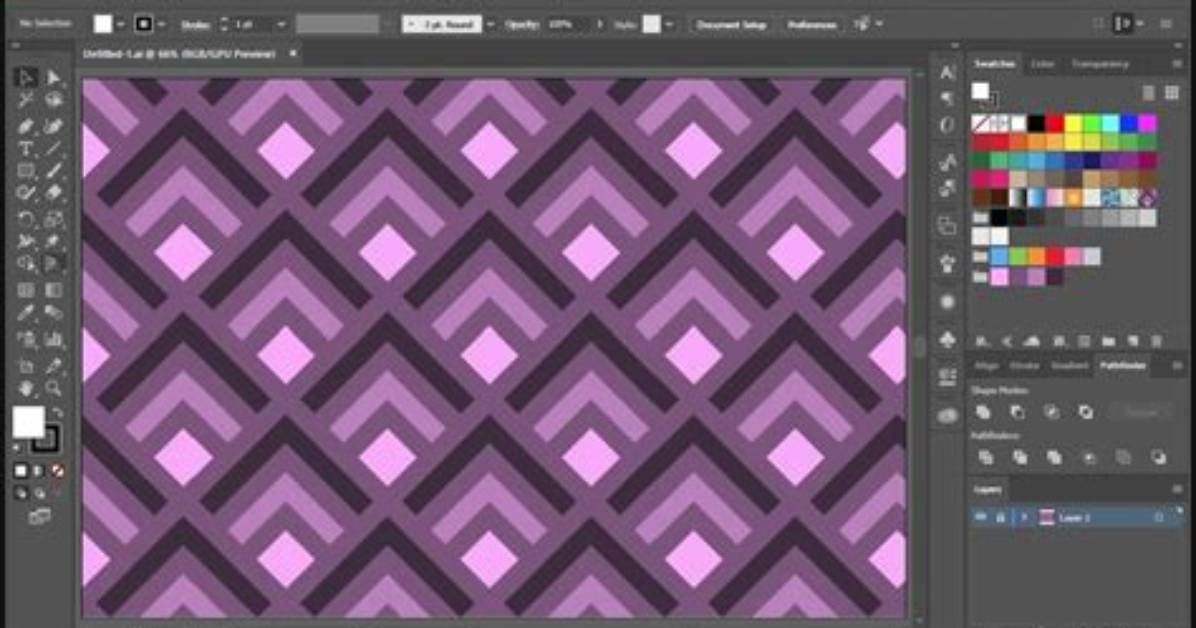 How Do You Manipulate Patterns in Illustrator?