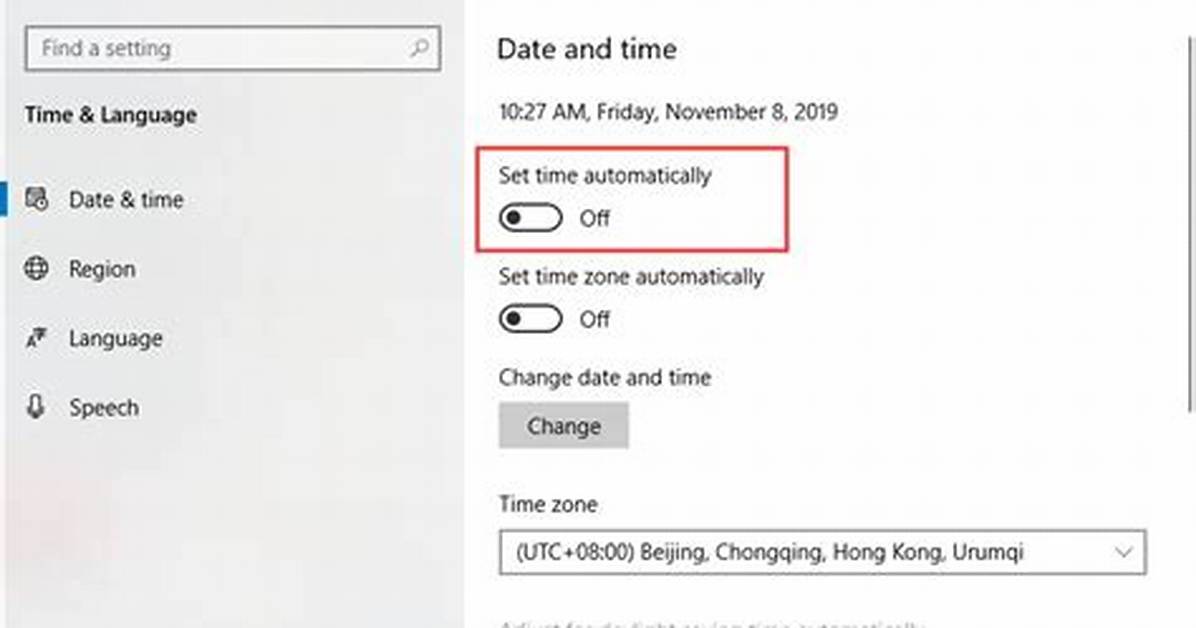 How Do You Manually Change Date in Linux?