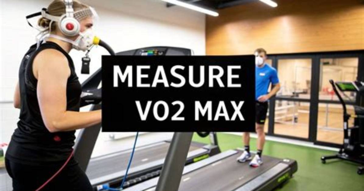 How Do You Measure Vo2 Max