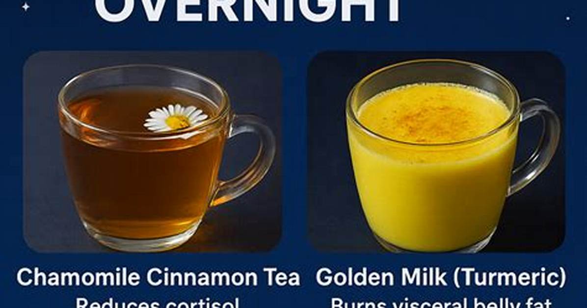 How Do You Melt Fat Overnight?
