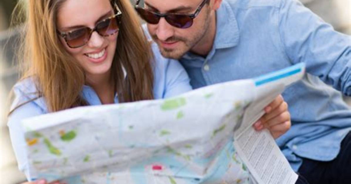 How Do You Memorize Maps?