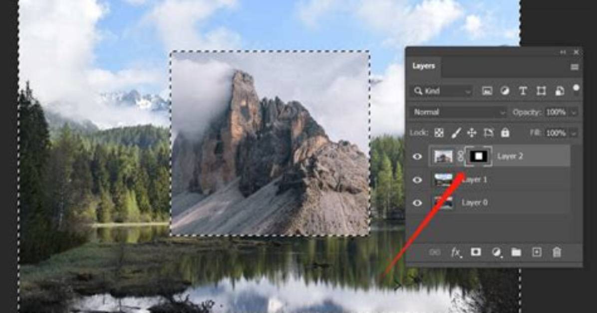 How Do You Mirror a Layer in Photoshop?