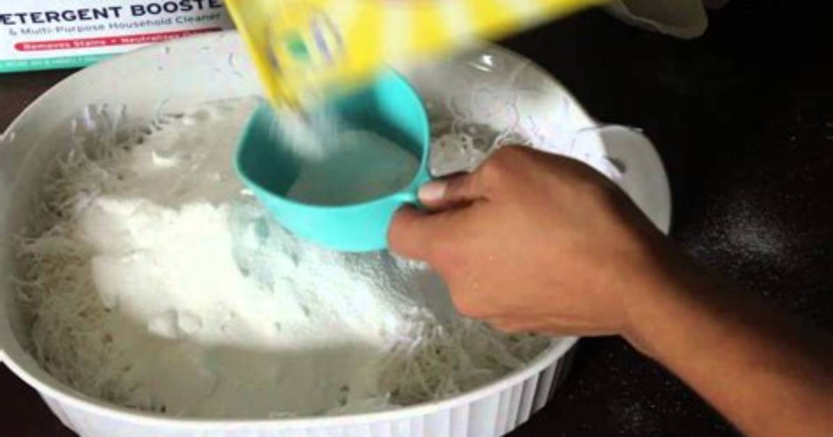 How Do You Mix Detergent in a Pressure Washer