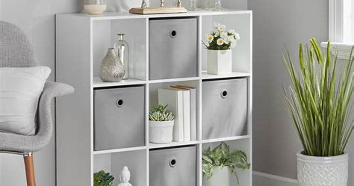 How Do You Mount a Cube Storage?