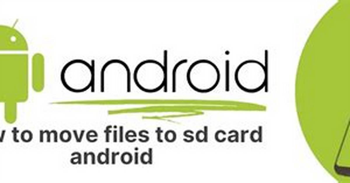 How Do You Move Files on Android?