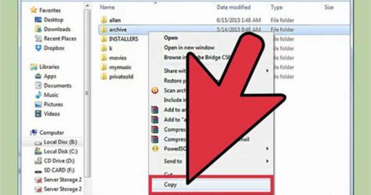 How Do You Move Files up a Directory in Linux?