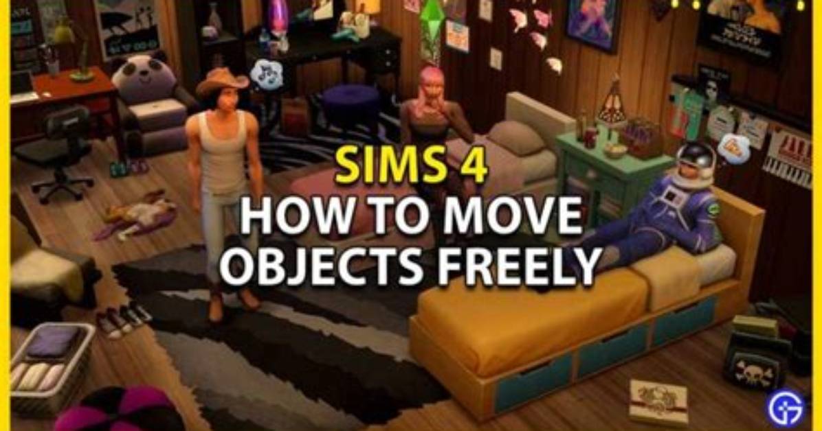 How Do You Move Objects Freely in Photoshop?