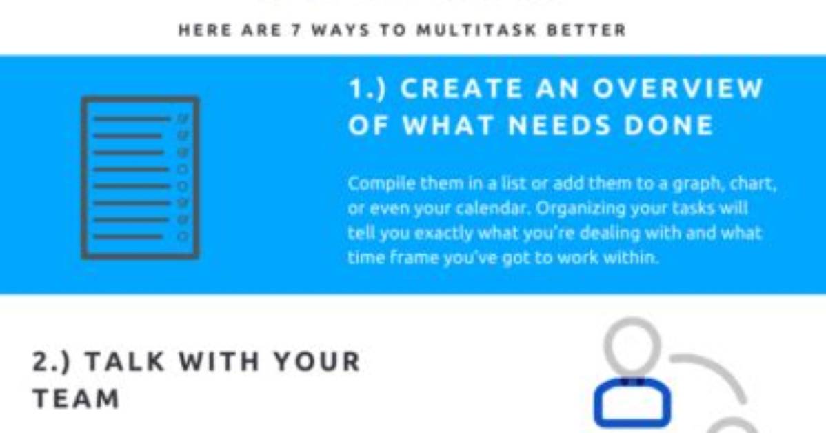 How Do You Multitask on the New iOS?