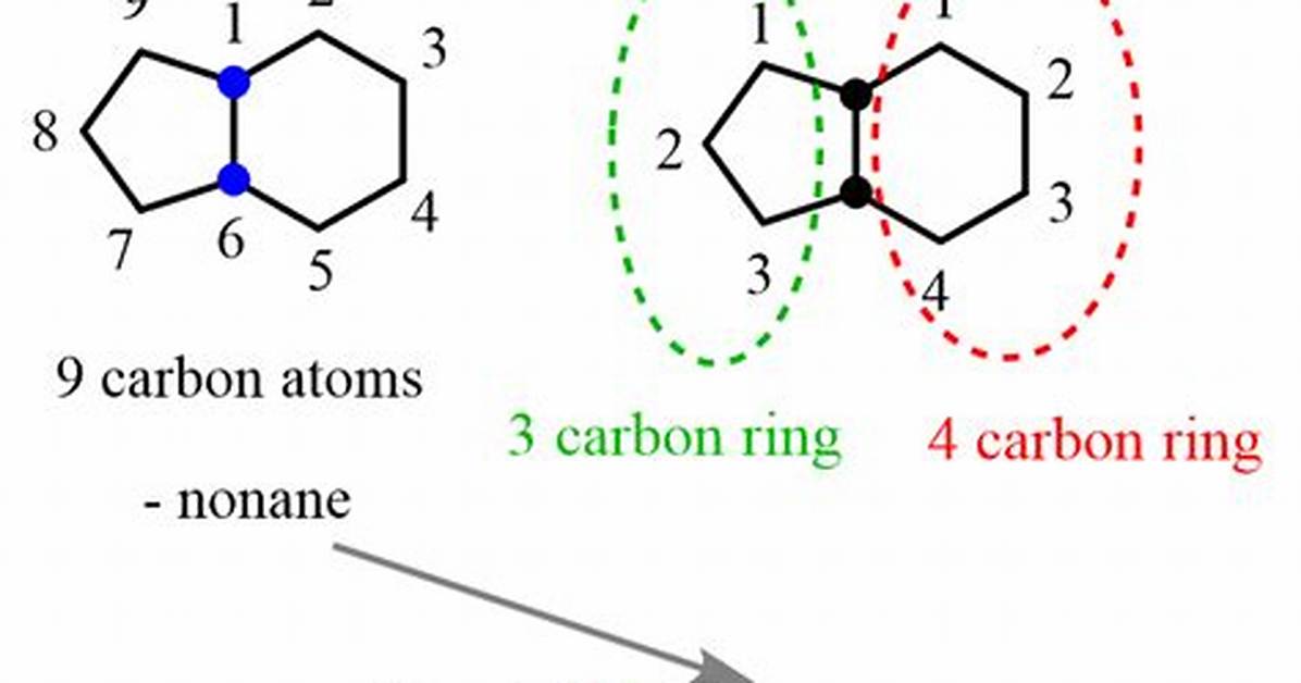 How Do You Number Carbons