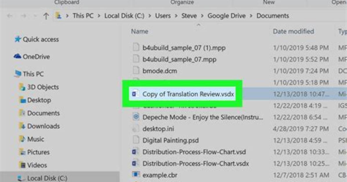 How Do You Open a File with a Different App Android?