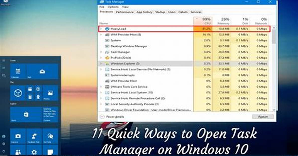 How Do You Open Task Manager in Linux?