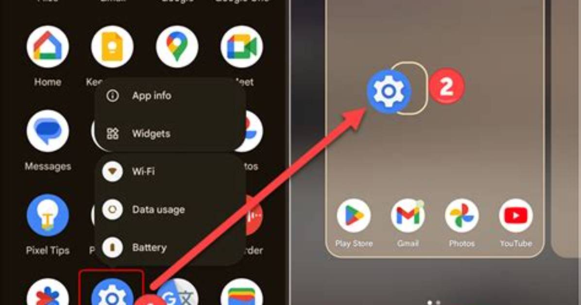How Do You Open the Android 10 Easter Egg?