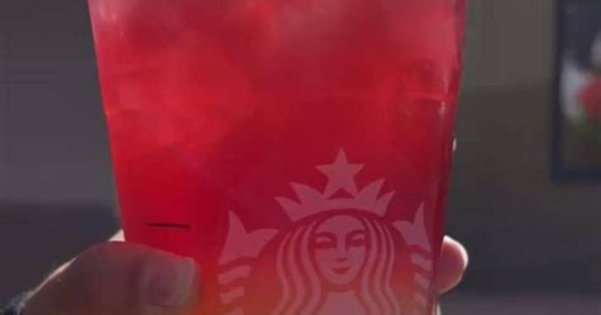 How Do You Order Passion Tea Lemonade from Starbucks?