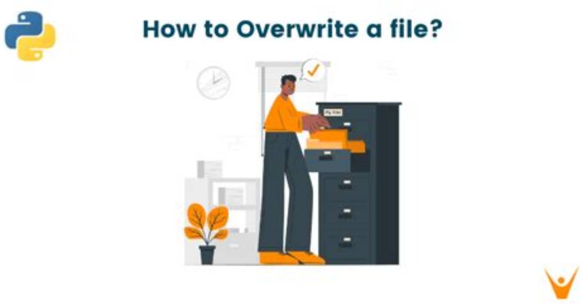 How Do You Overwrite a File in Unix?
