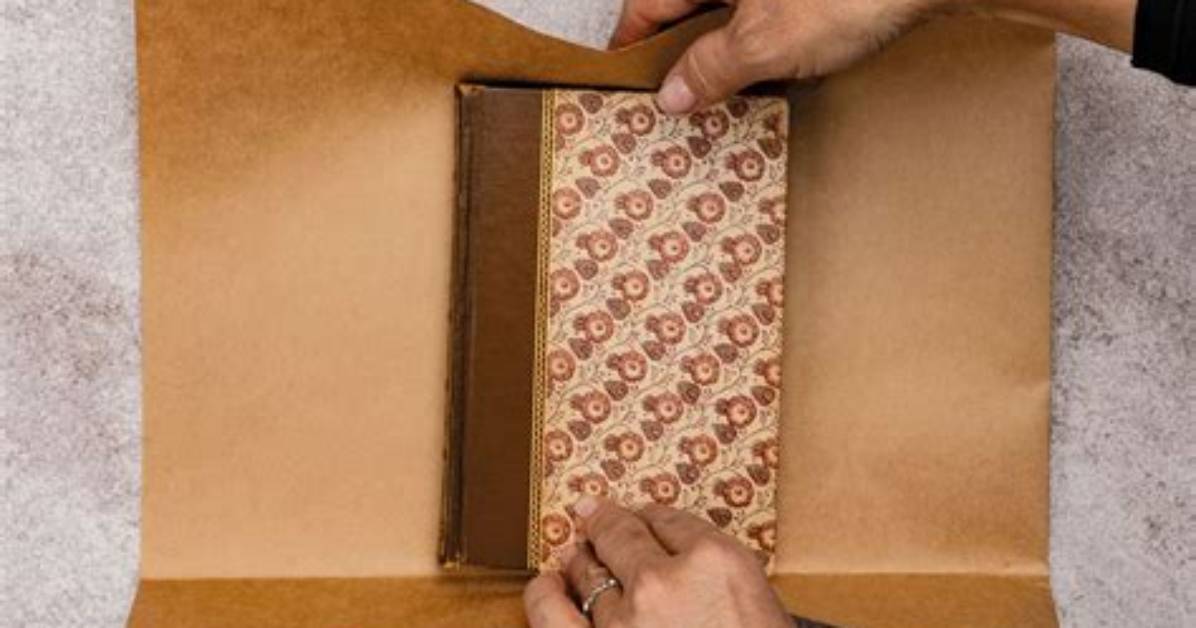 How Do You Package a Book