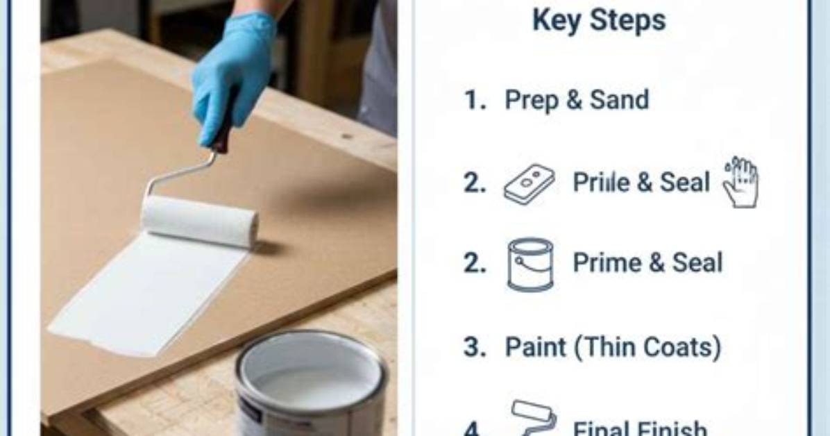How Do You Paint a Paddle