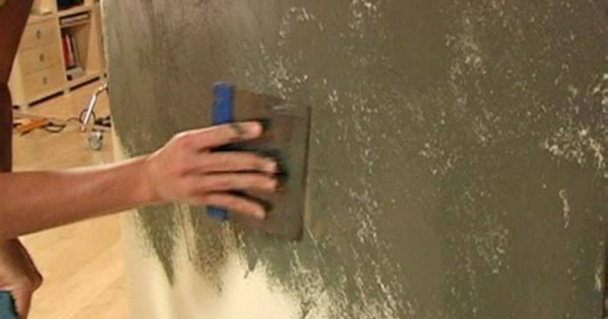 How Do You Paint a Plaster First Coat