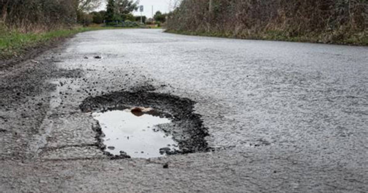 How Do You Permanently Fix Potholes