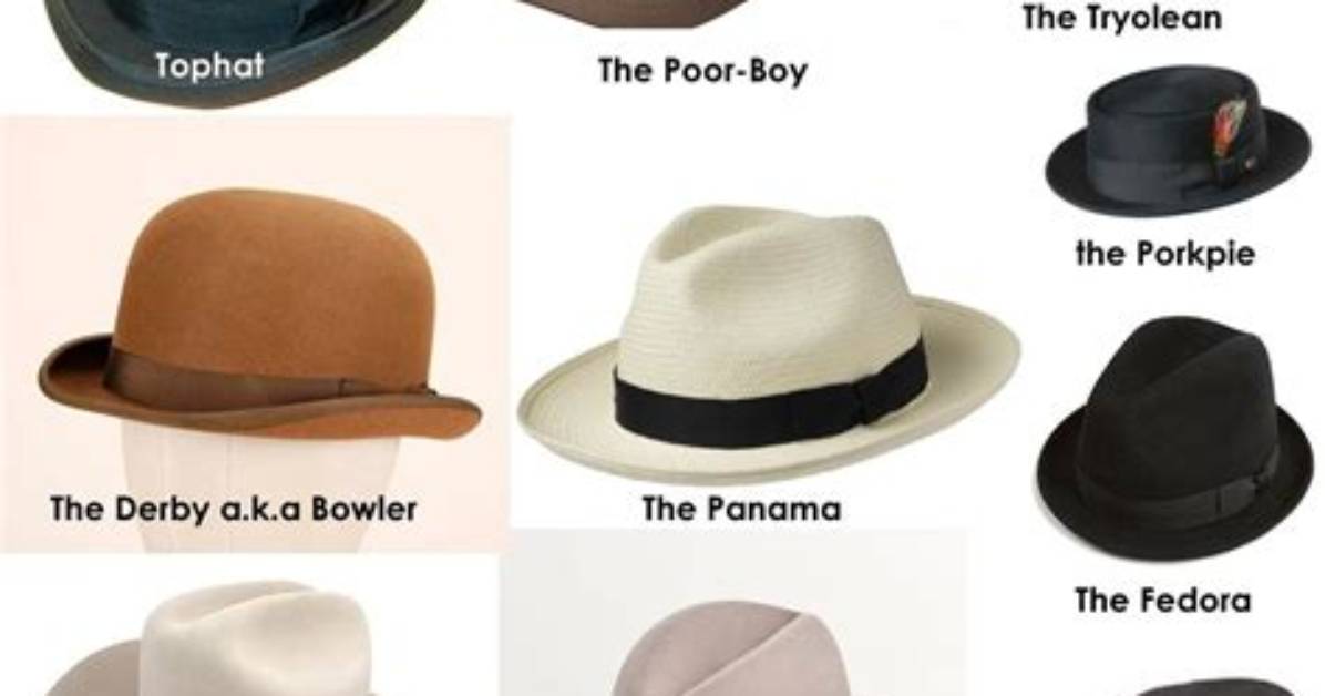 How Do You Pick a Fedora?