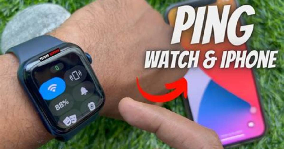 How Do You Ping a Phone