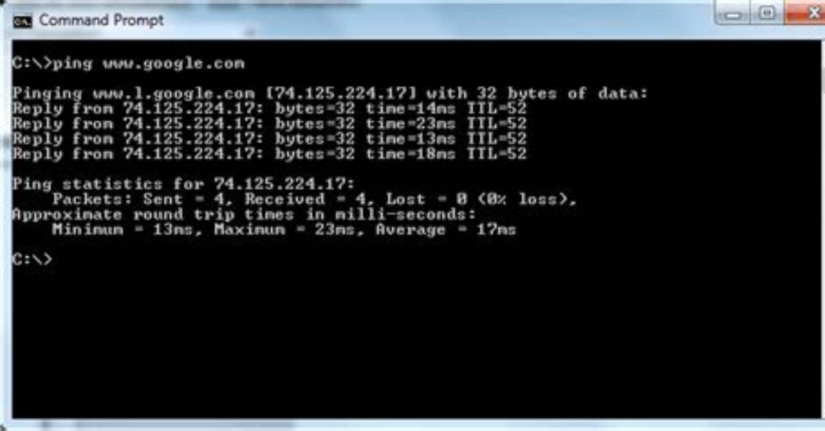 How Do You Ping an Email?
