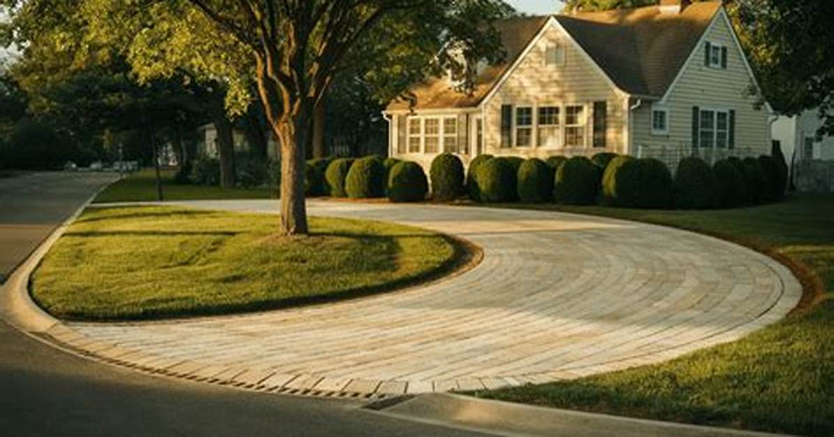 How Do You Plan a Driveway