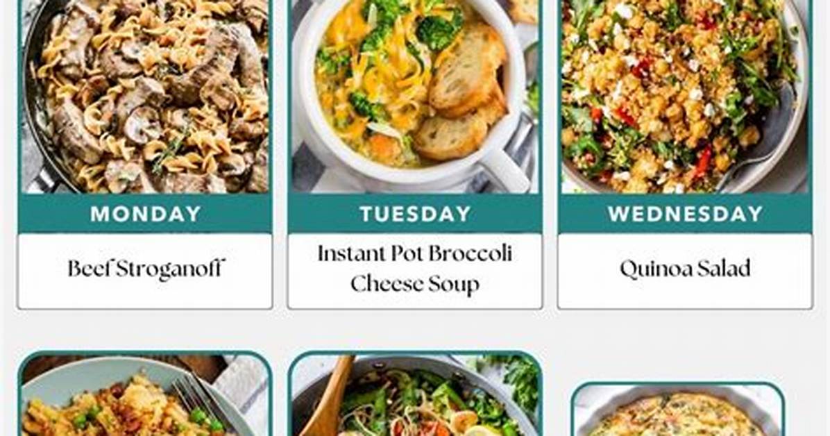 How Do You Plan a Meal Train