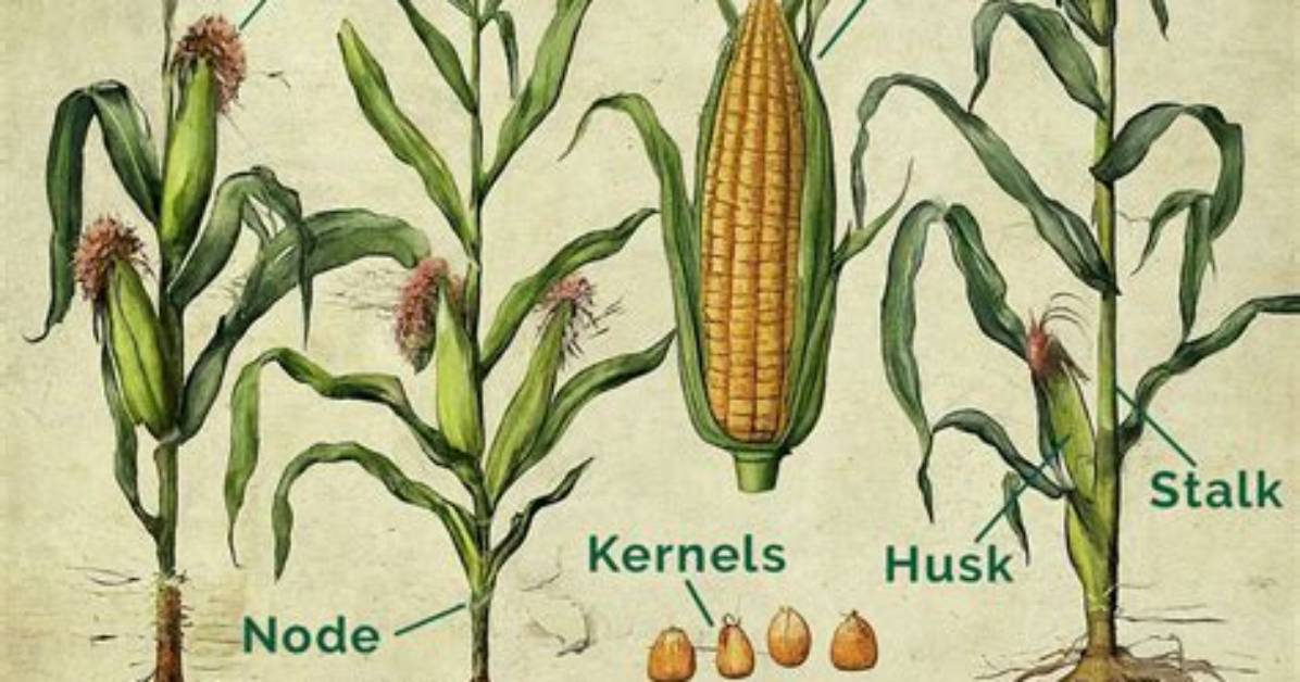 How Do You Plant Maize