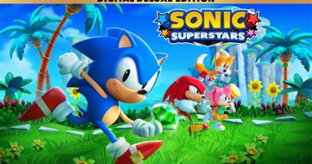 How Do You Play as Super Sonic in Sonic Forces?