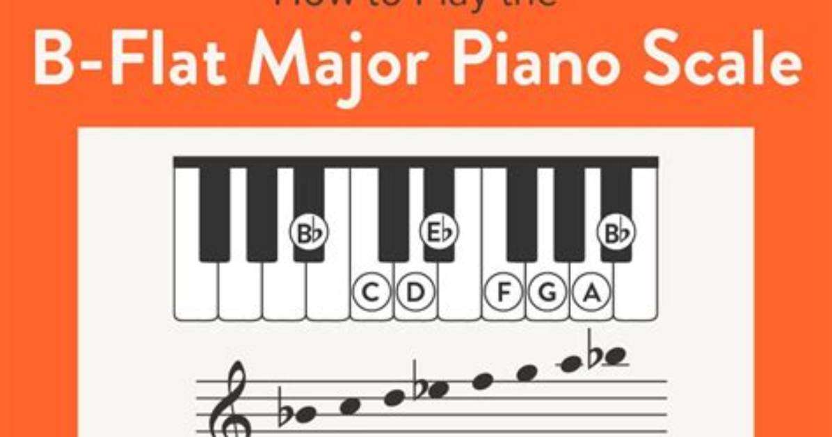 How Do You Play B Flat on the Flute?