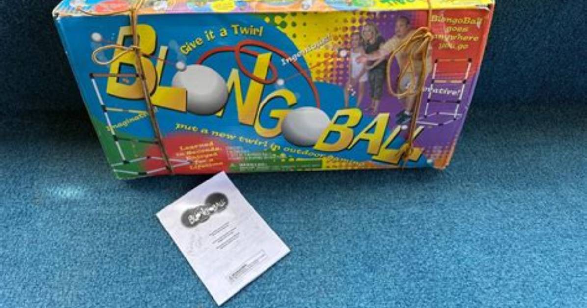 How Do You Play Blongo Ball?