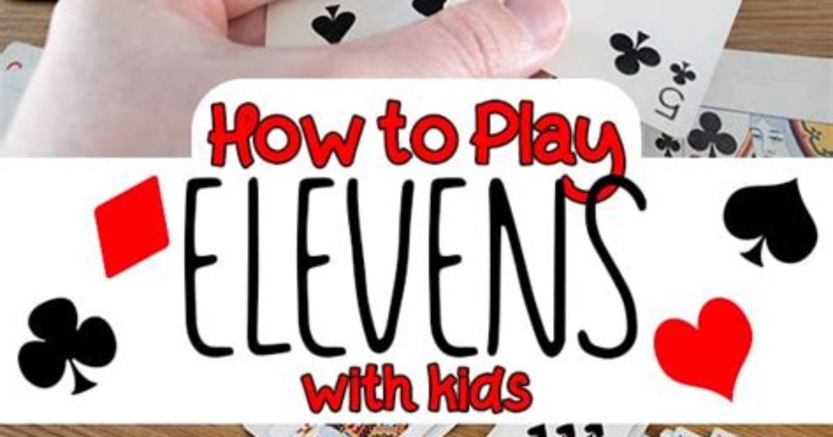 How Do You Play Elevens