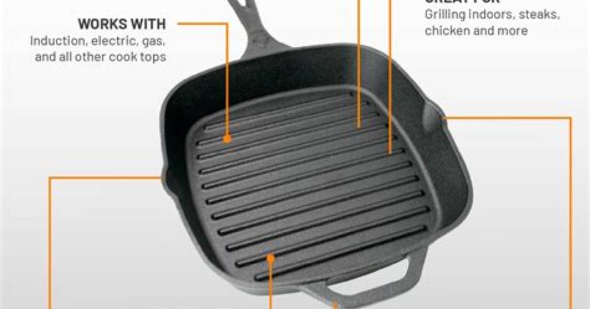 How Do You Prepare Cast Iron Grill Grates