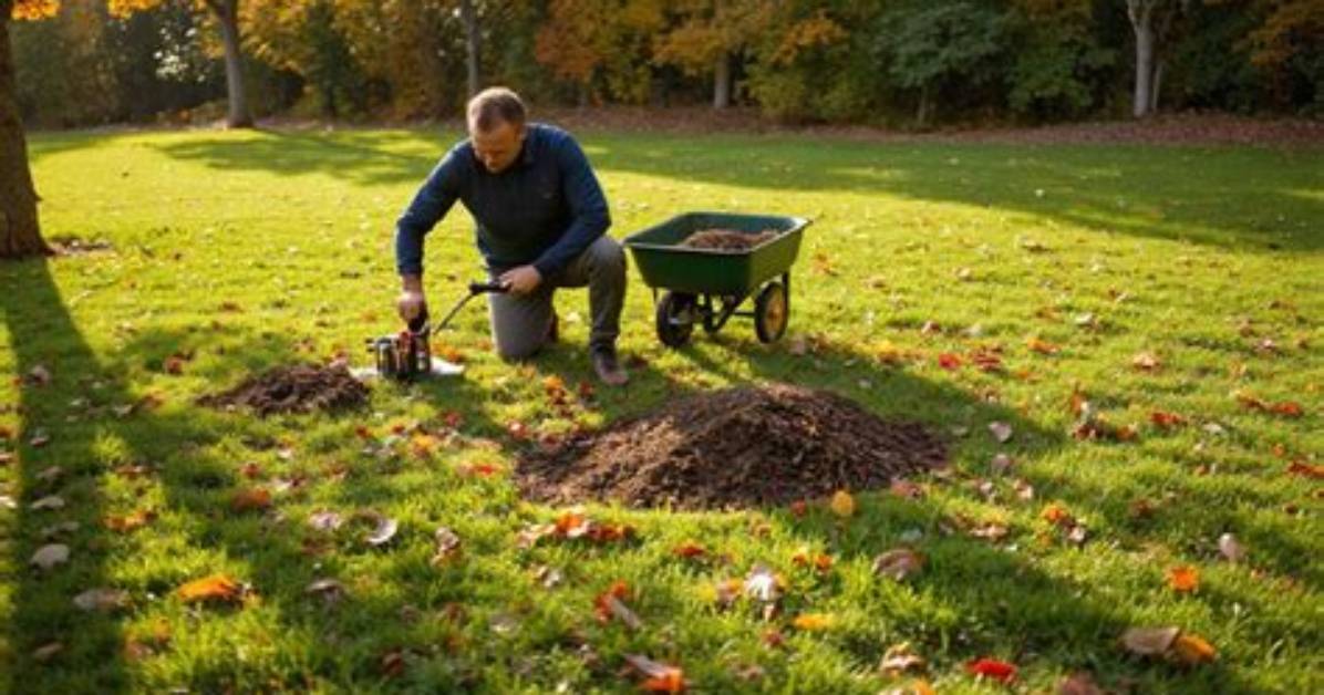 How Do You Prepare Grass for Fall Overseeding