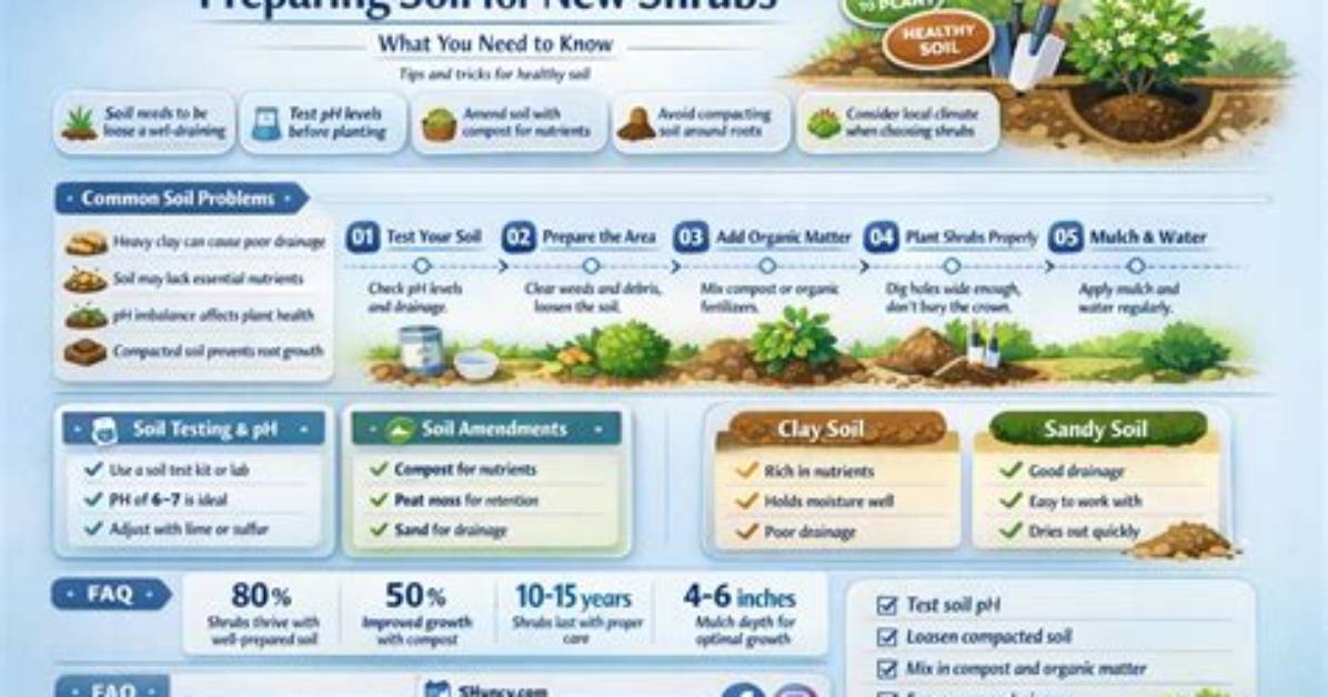 How Do You Prepare Soil for Australian Natives