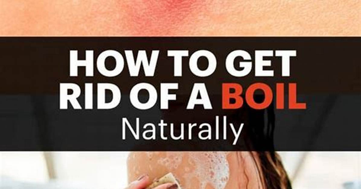How Do You Prevent Boils Between Your Legs?